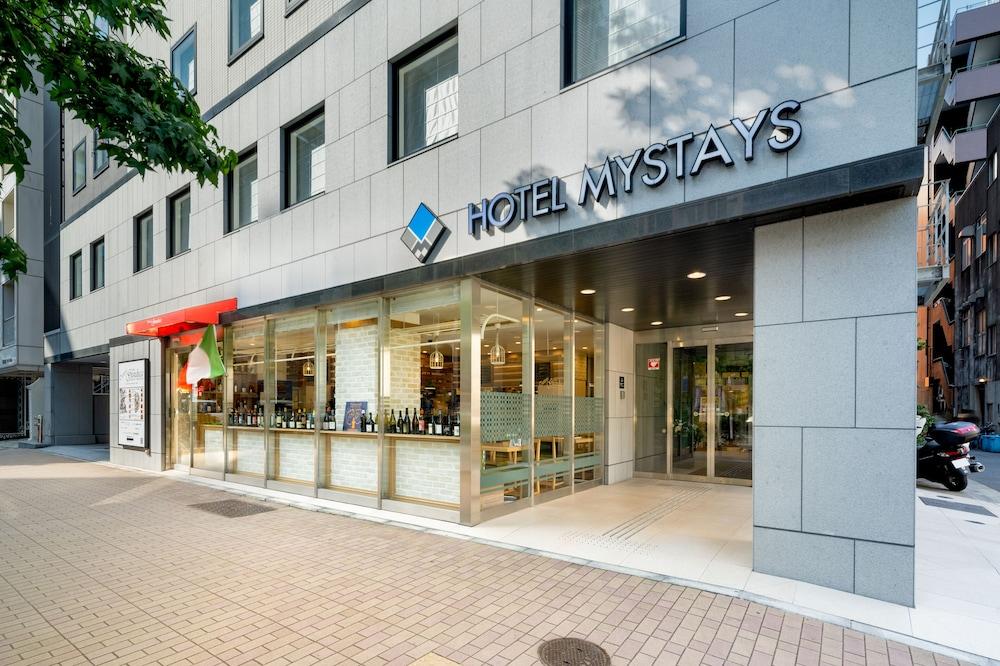 Hotel Mystays Yokohama Kannai Extérieur photo